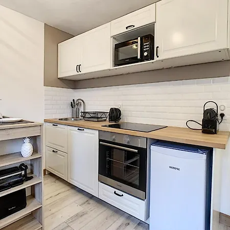 Apartment Centre Village Gervais Proche Station *